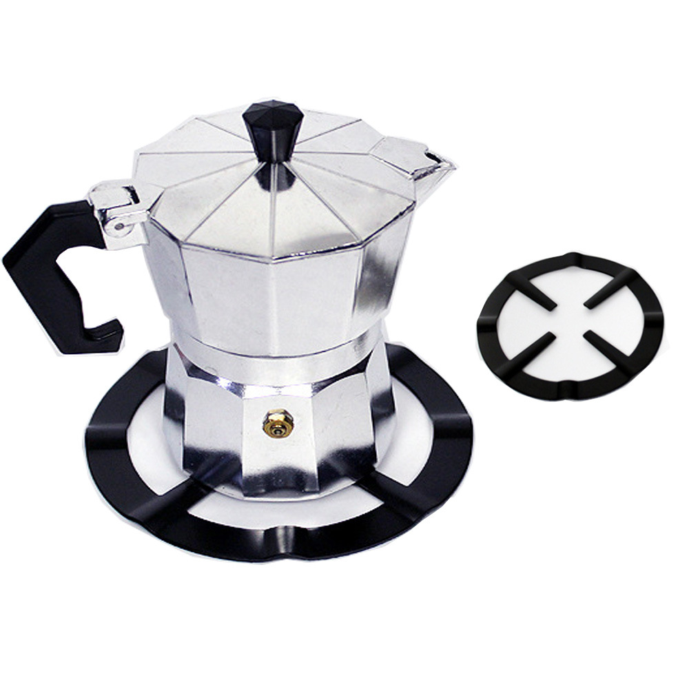 Tatakan Dudukan Teko Kompor Pot Kopi Stove Simmer Ring Tungku — 3
