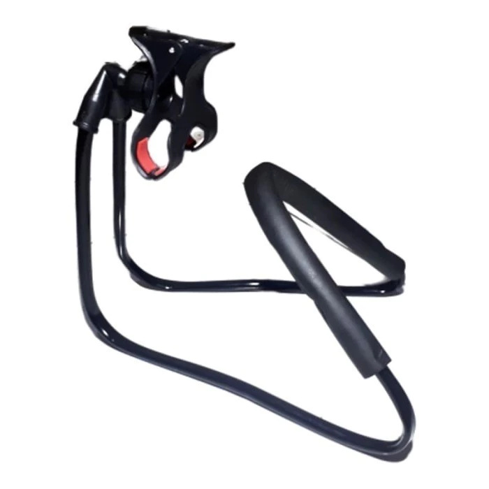 Lazyneck Model Jepit Holder Smartphone Fleksibel Penjepit Universal Serbaguna