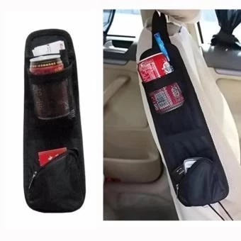 Tas Gantung Mobil Car Hanging Bag Organizer Praktis untuk Mobil — 6
