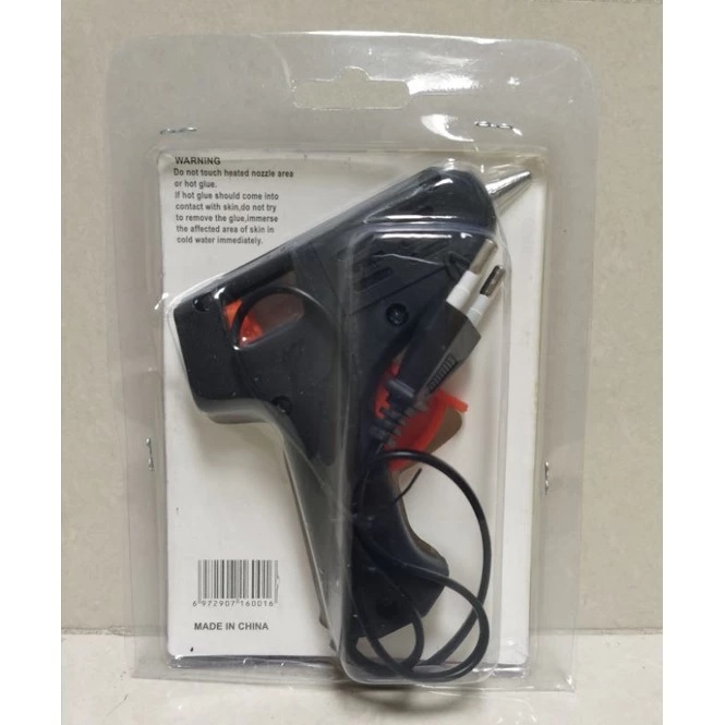Alat Lem Tembak Glue Gun Listrik Hot Melt Lem — 9