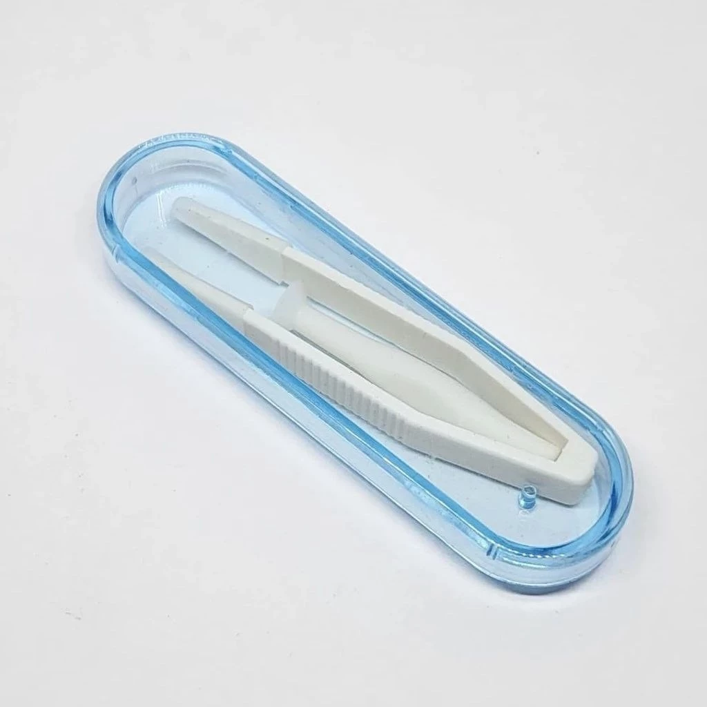 Jepitan Softlens Soflen Soflens Lembut dengan Box / Alat Bantu Pasang — 6