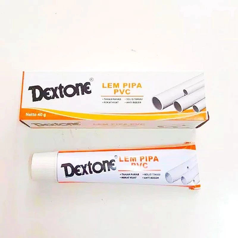 Lem Perekat Sambungan Pipa Plastik PVC Tube Tahan Air — 6