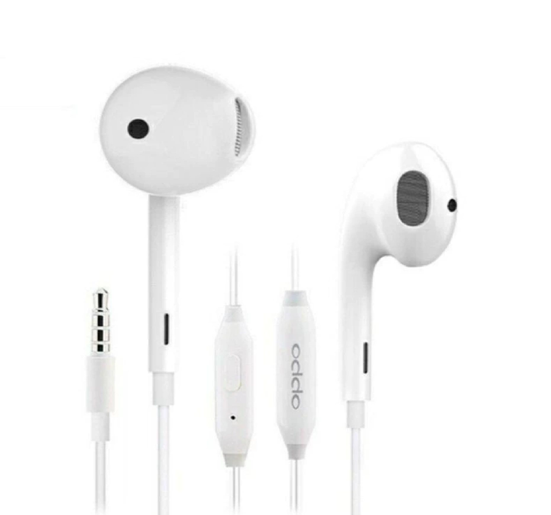 Headset Earphone Kabel MH135 Suara Jernih Nyaman Dipakai — 5