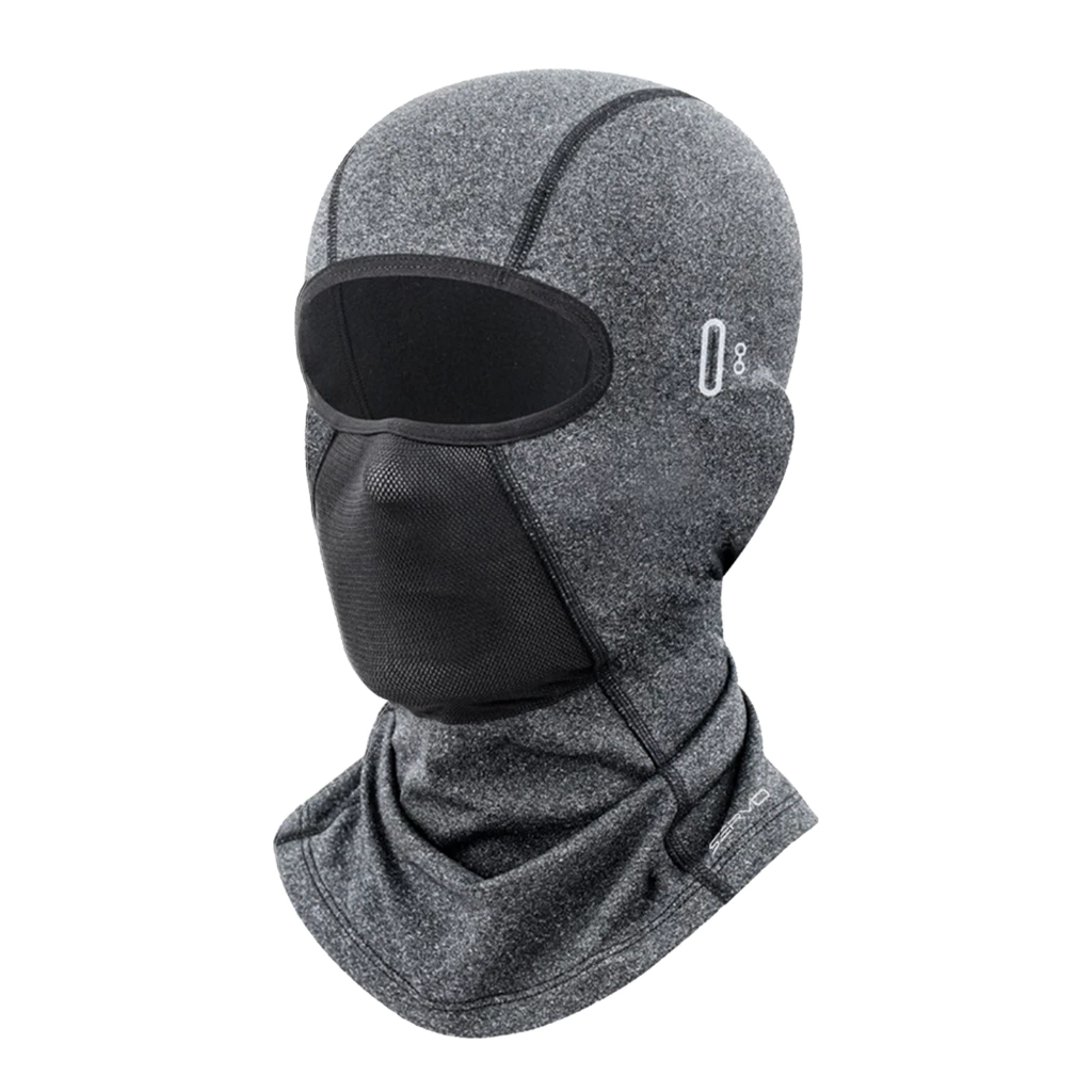 Buff Panjang Face Mask Slayer Motor UV Penutup Kepala Outdoor Sport — 9