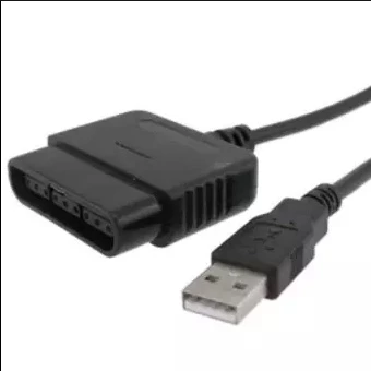 Konverter USB Single Stik Stick PS2 ke PS3 atau PC — 5