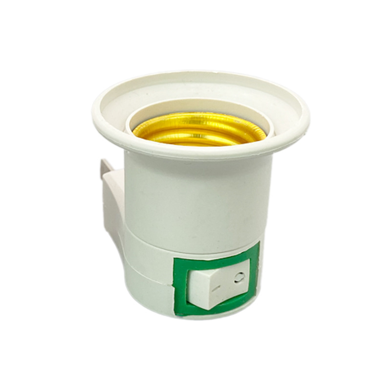Fitting Colok Lampu Tidur E27 Dengan Saklar On Off — 7