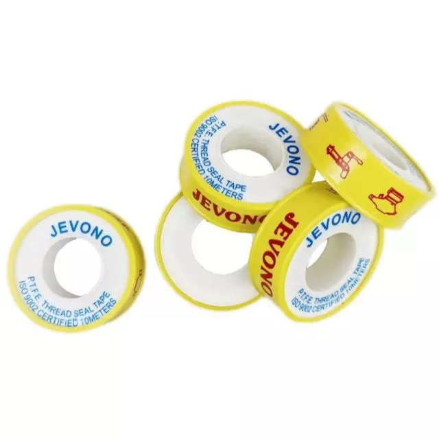 Seal Tape Isolasi Isolatipe Pipa Keran 10 Meter 1/2" — 6
