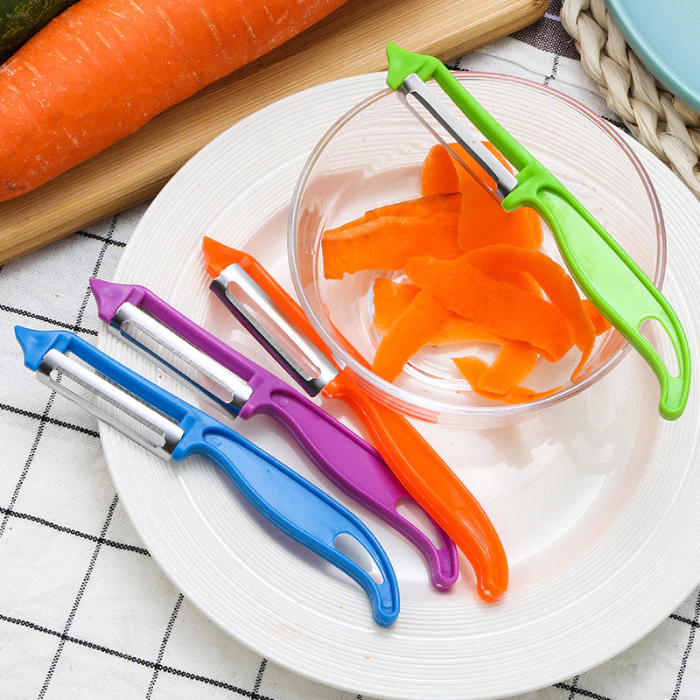 Alat Pengupas Buah Kentang / Peeler Knife / Peeler Buah — 7