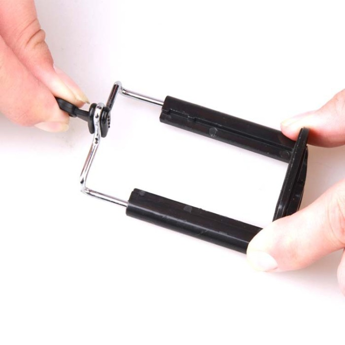 Holder Clamp Hp U Only For Tripod Tongsis Universal — 7