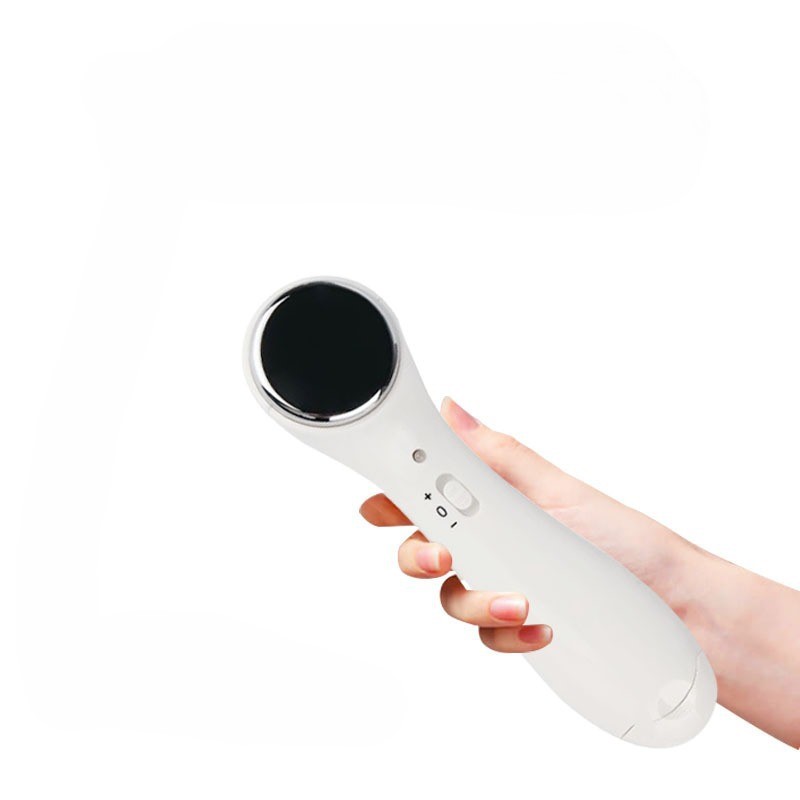 Ion Facial Massager Setrika Wajah Pemijat Dan Pengencang Kulit Wajah — 5
