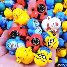 Mainan Bayi Anak Karakter Kartun Mini Lucu Stress Relief Toy Tumbler — 2