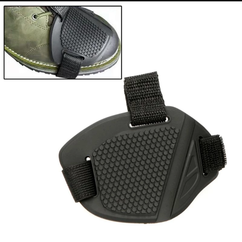 Karet Pelindung Sepatu Pengganti Gigi Motor Protective Shift Gear Pad — 7