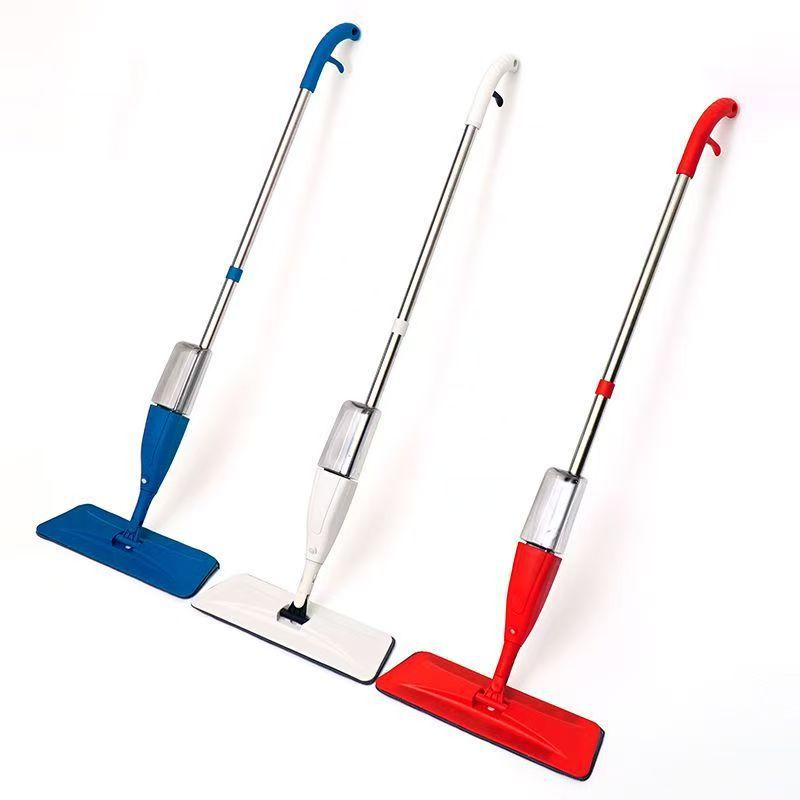 Alat Pel Lantai Spray Semprot Otomatis Ultra Mop Serbaguna 2in1 — 7