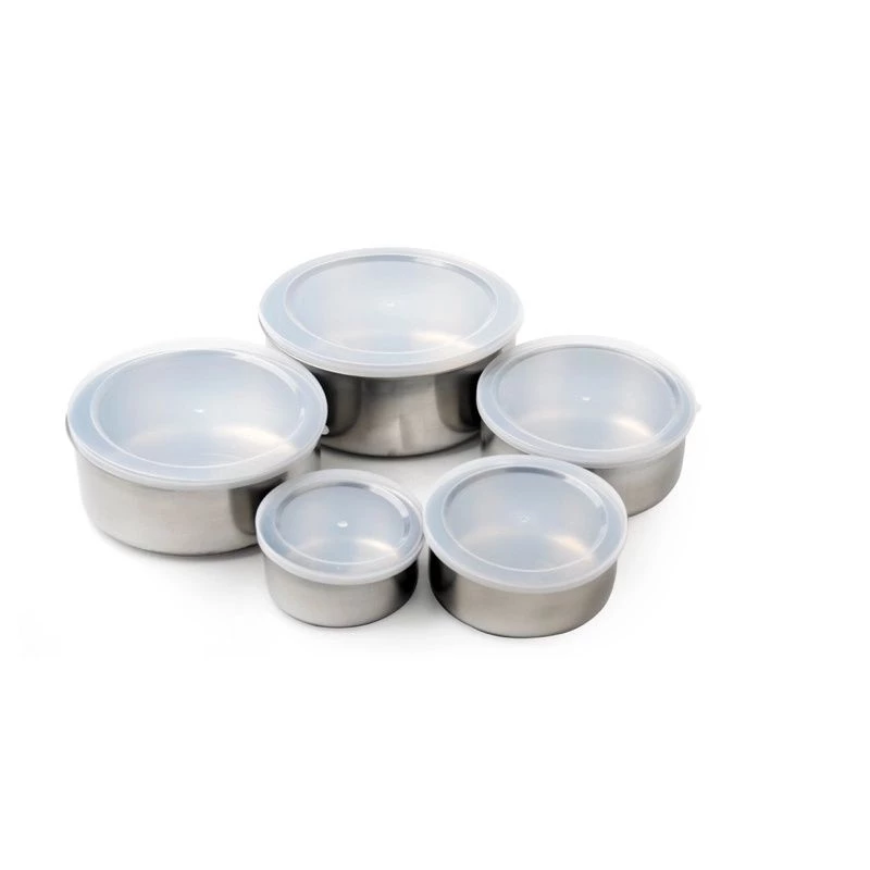Tempat Makan Bekal Rantang 5 Susun Stainless Steel Serbaguna — 7