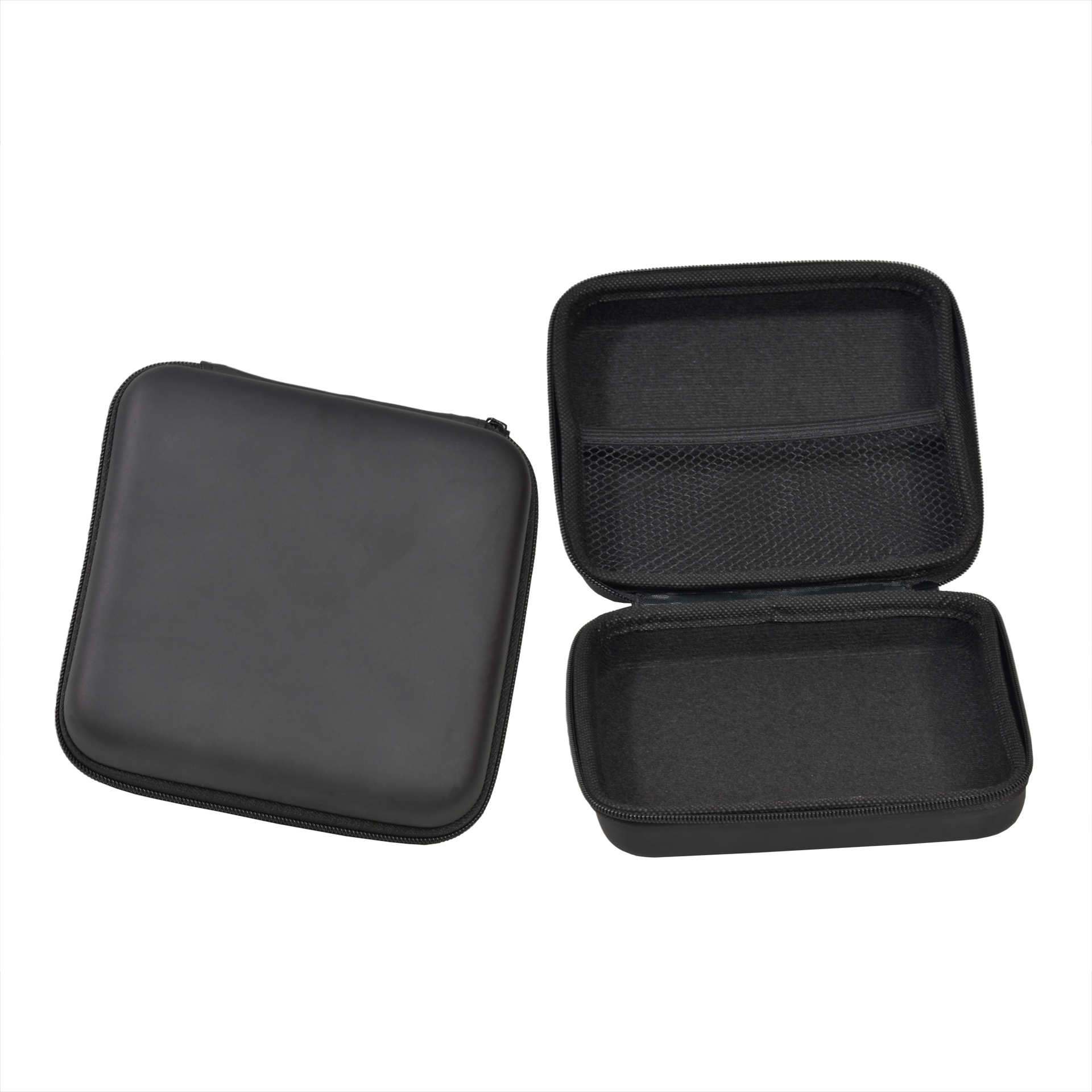 Pouch Headset Mini Dompet Tempat Kabel Charger Multifungsi Serbaguna — 7