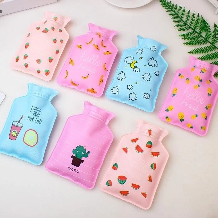 Kantong Kompres Terapi Panas dan Dingin Multifungsi dengan Motif — 7
