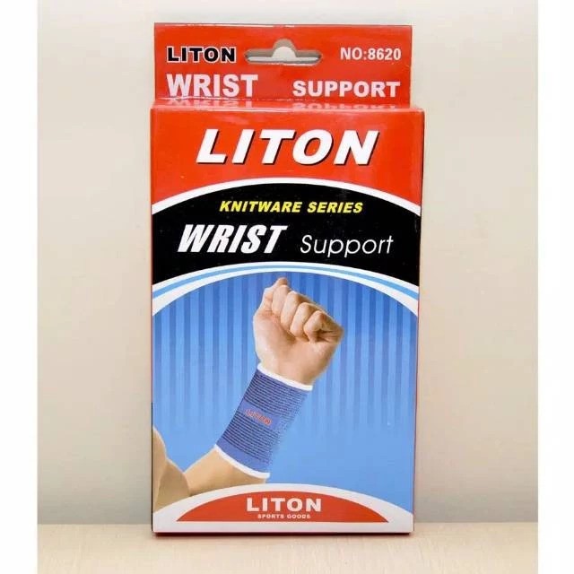 Wrist Support Pelindung Pengaman Pergelangan Tangan Pencegah Cedera — 5