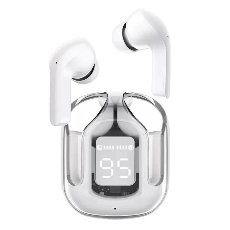 Headset Bluetooth TWS Wireless Hifi Musik Variasi Warna Soft Color — 7