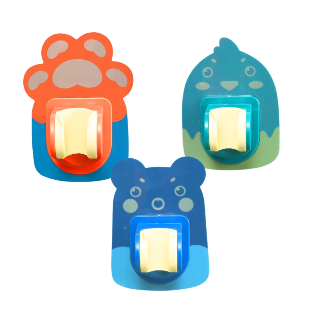 Holder Hanger Dudukan Pegangan Kepala Shower Karakter Lucu — 10