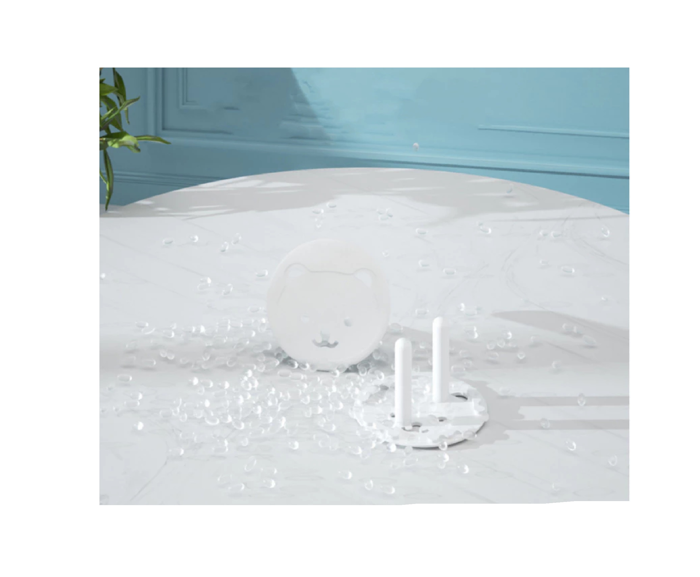 Penutup Colokan Stop Kontak Socket Cover Pelindung Anak PVC — 7