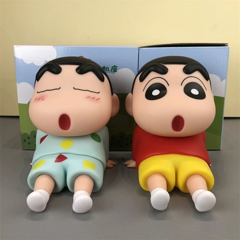 Phone Holder Sandaran Hp Lucu karakter Kartun Penyangga Ponsel — 6