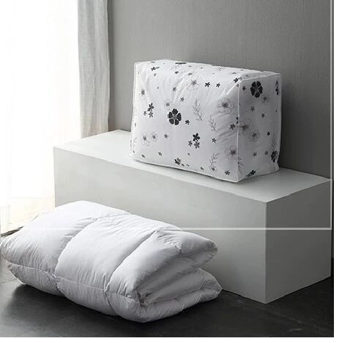 Storage Bag Tempat Penyimpanan Selimut Seprei Handuk Multifungsi — 5