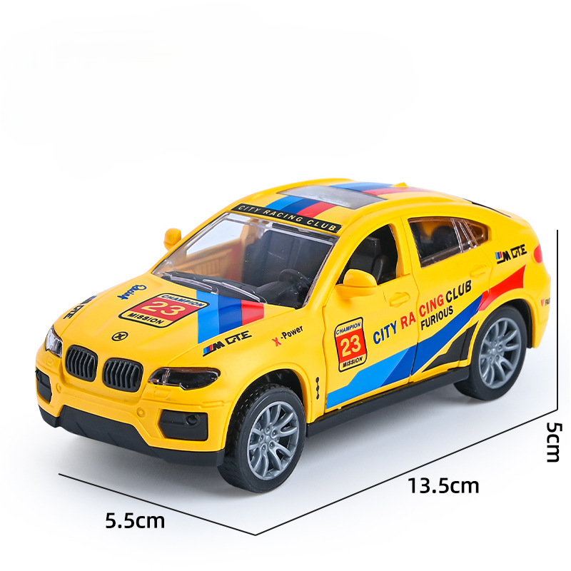 Mainan Mobil Rally Lucu dan Unik Yang Seru untuk Anak — 4