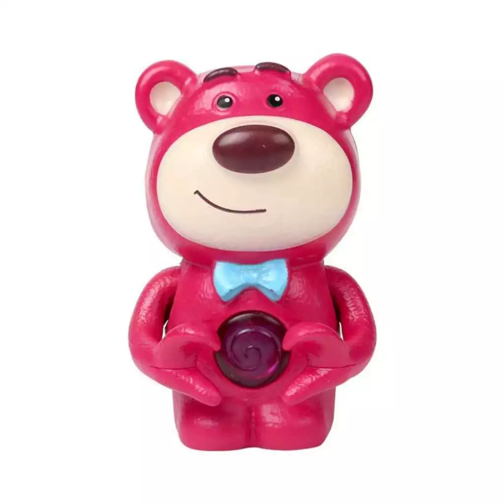 Lampu LED Motif Karakter Mainan Bersuara I Love You Pajangan Lucu — 9