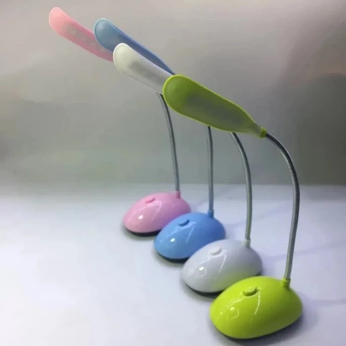 Lampu Duduk Meja Belajar Led Mini Unik Aesthetic Minimalis — 7