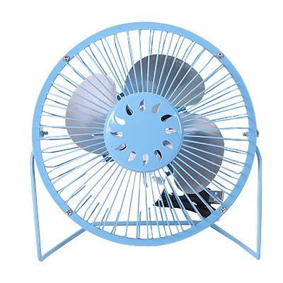 Kipas Angin Besi Mini Portable USB Portable Fan 5,8 Inch — 5