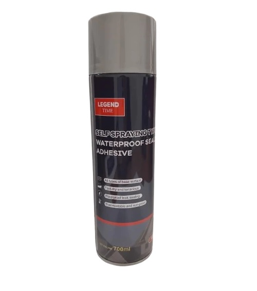 Spray Anti Bocor Atap Genteng Pipa Tembok Retak Tahan Air Waterproof — 9