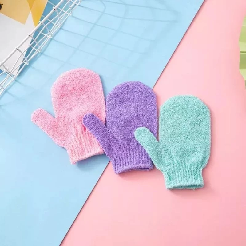 Waslap Mandi Sarung Tangan Mandi Bayi Anak Lembut Dan Aman — 10