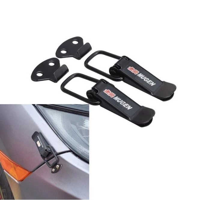Klip Bumper Mobil Besar Universal Dengan Material Besi — 6
