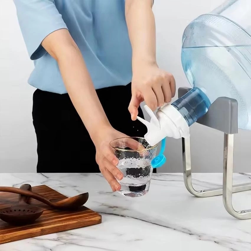 Kran Galon Air Minum Tutup Galon Anti Bocor Praktis Mudah Dipasang — 3