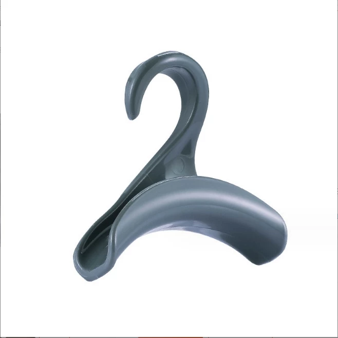 Gantungan Lengkung Tas Bando Topi Serbaguna Bag Hanger Organizer — 7