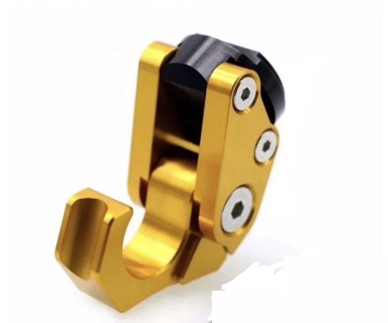 Kail Lipat Motor RT3750 Cantolan Barang Belanjaan Hook Stand Aksesoris — 7
