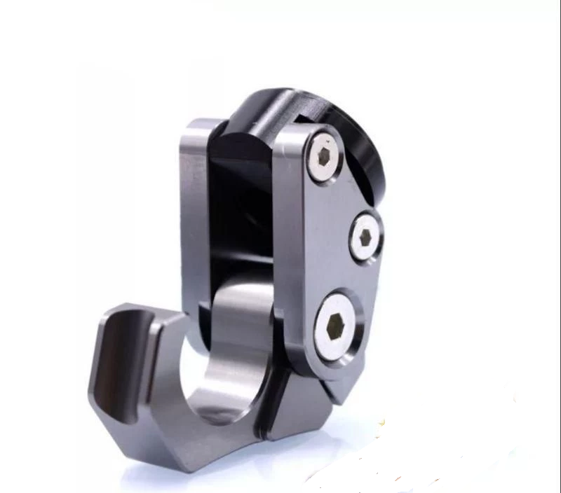 Kail Lipat Motor RT3750 Cantolan Barang Belanjaan Hook Stand Aksesoris — 9