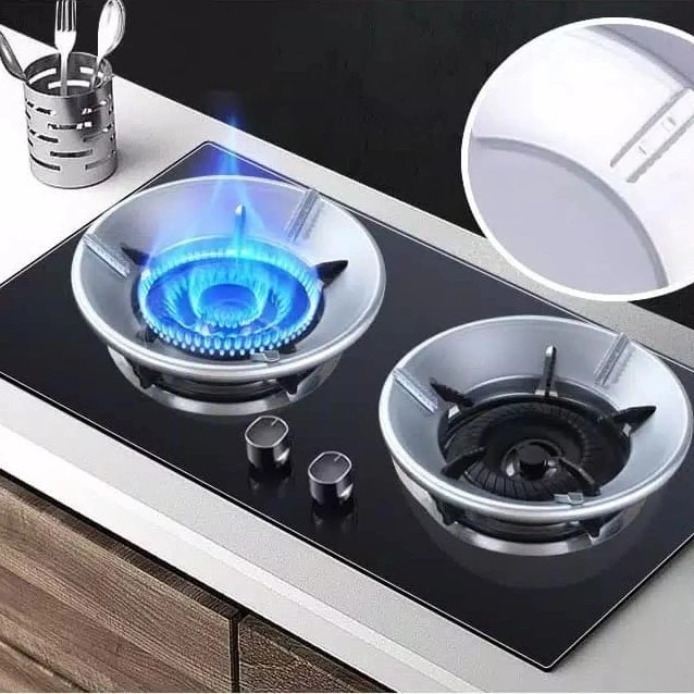 Alas Tatakan Dudukan Kompor Gas Universal Anti Angin — 7