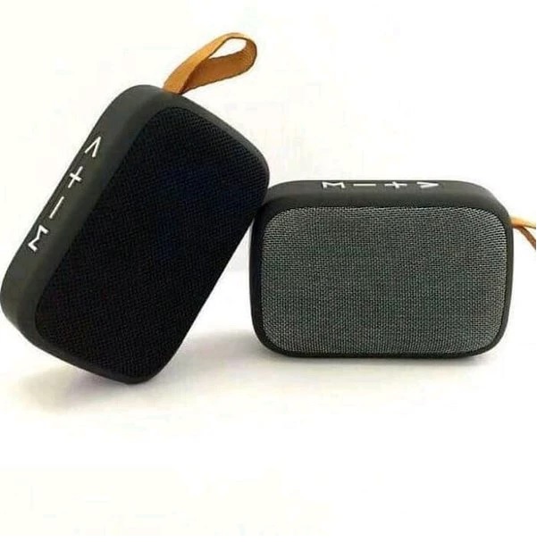 Speaker Bluetooth Wireless Tablepro G2 Mini Portable Praktis — 3