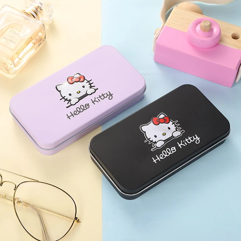 Kuas Make Up 1 Set Makeup Tools Brush Set 7 In 1 Hello Kitty — 8