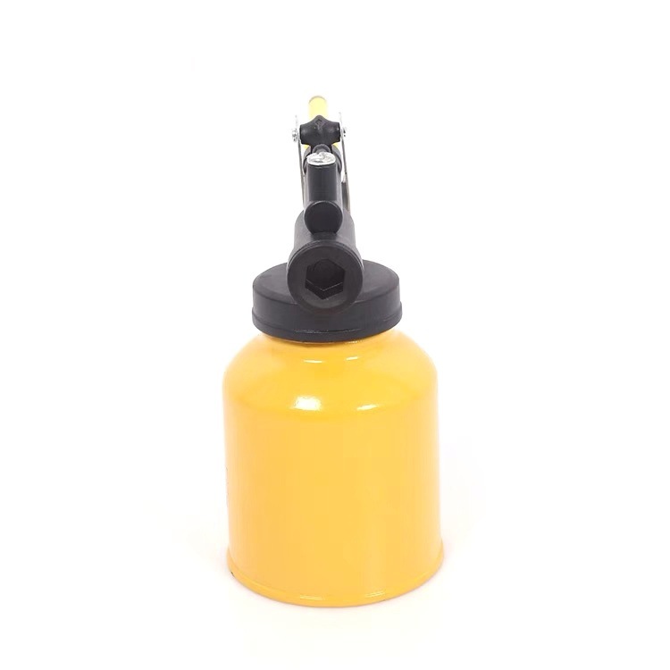 Botol Spray Pompa Cairan Minyak Pelumas Alat Semprotan Presisi 208 ml — 7