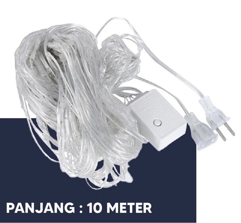 Lampu Hias Buket Bunga Balon Fairy Light Dekorasi Tumblr Kawat Mini — 5