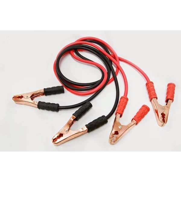 Kabel Jumper Pancingan Aki Booster Car Emergency battery Accu — 3