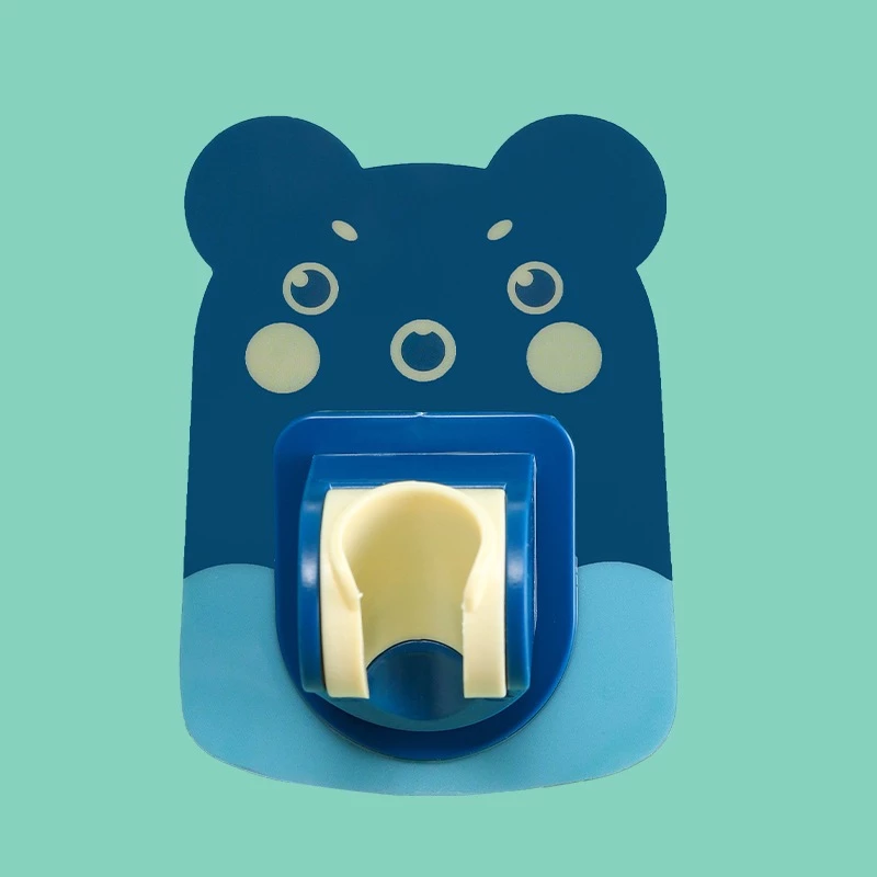 Holder Hanger Dudukan Pegangan Kepala Shower Karakter Lucu