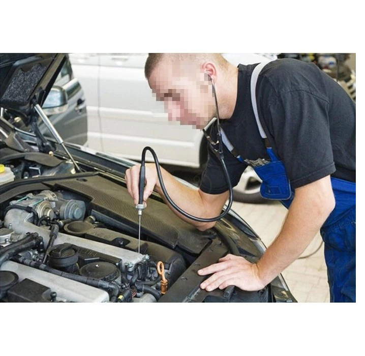 Car Stetoskop Alat Diagnosa Suara Mesin Mobil Engine Diagnostic Tools — 7