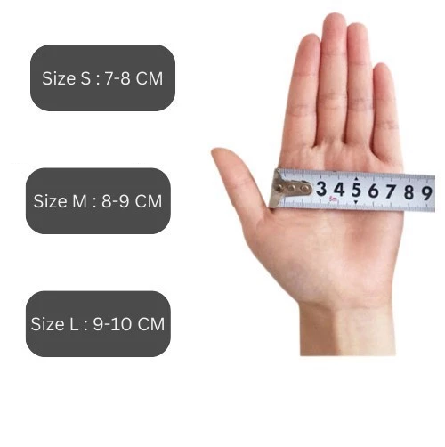 Sarung Tangan Karet Safe Glove Elastis Detailing Waxing Polishing — 6