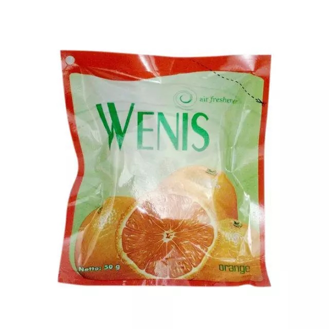 Pengharum Penghilang Bau Ruangan Gantung Air Freshener — 7