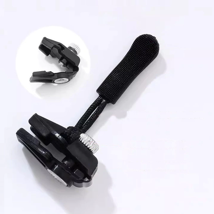 Zipper Repair Perbaikan Resleting Jaket Tas Prakstis Tanpa Jahit — 6