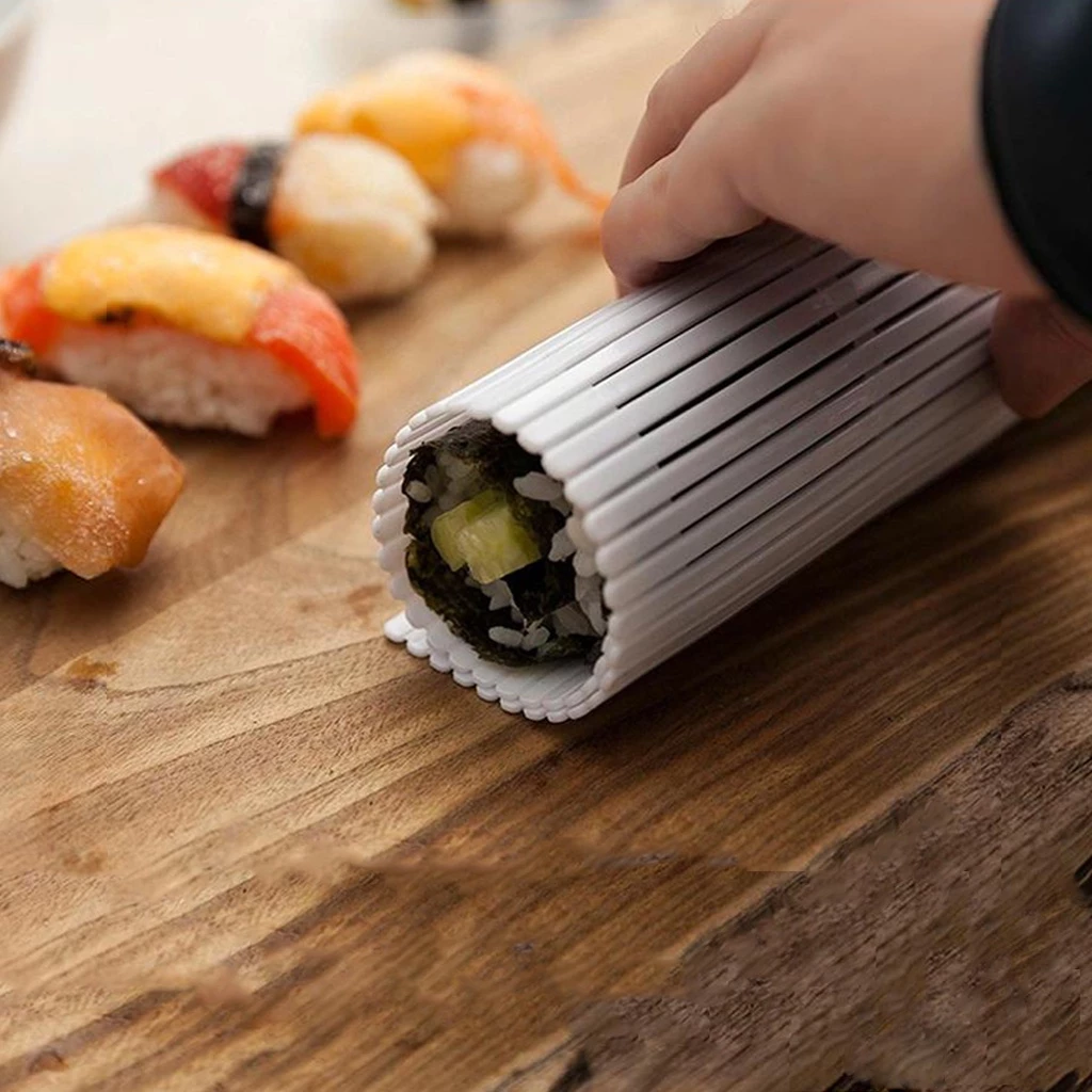 Sushi Roller Alat Penggulung Alas Gulung Tikar Praktis Higienis — 3