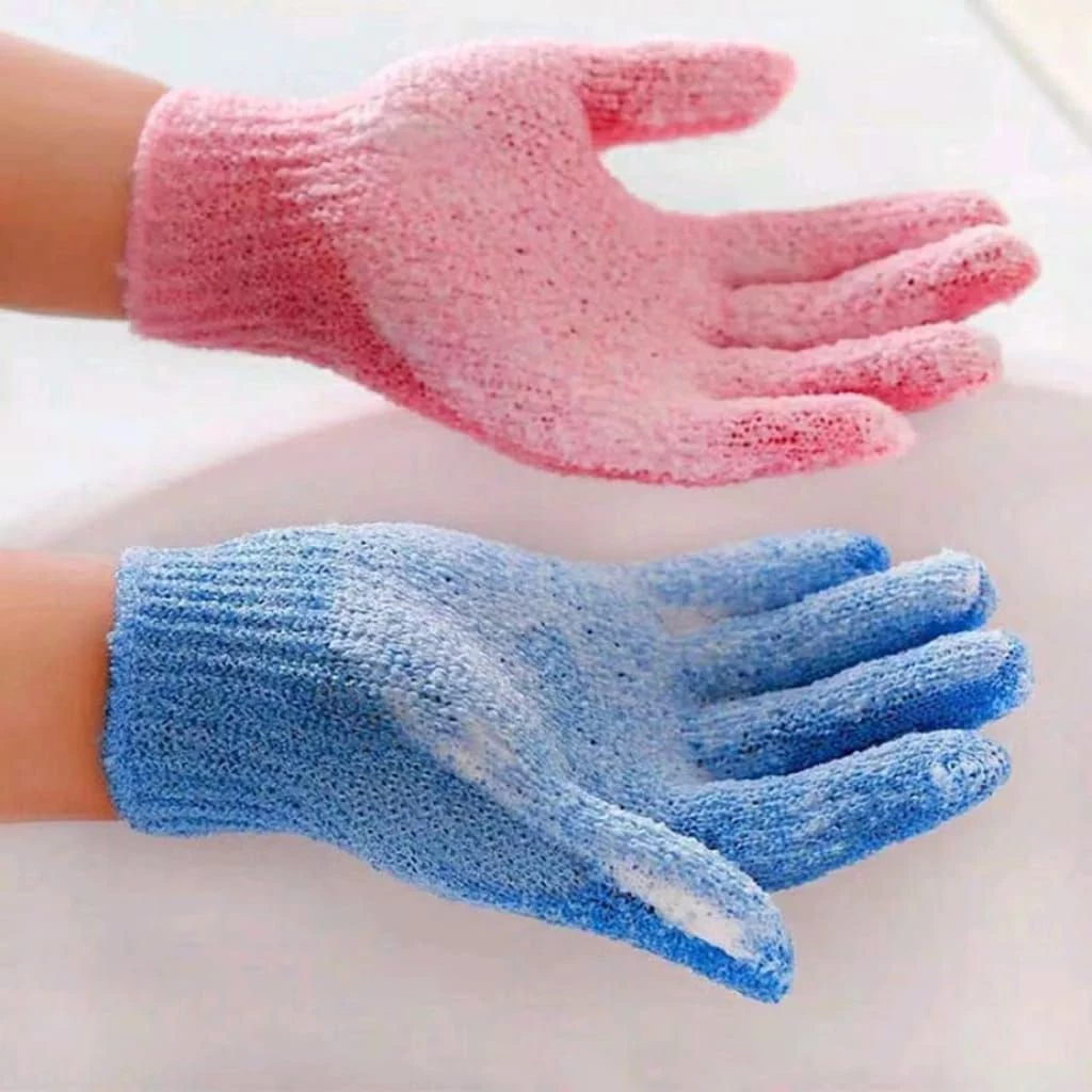 Waslap Mandi Sarung Tangan Mandi Bayi Anak Lembut Dan Aman — 6
